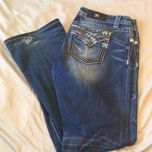 Miss me jeans